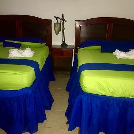 Hotel Posada Bahia Azul 산 후안 델 수르 외부 사진