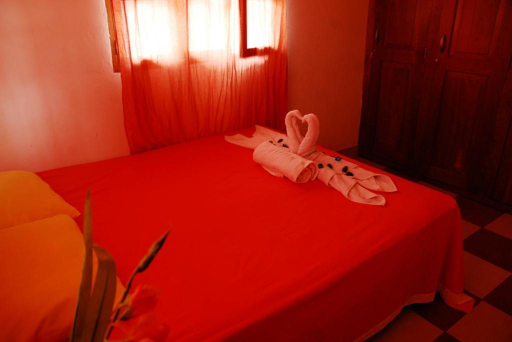 Hotel Posada Bahia Azul 산 후안 델 수르 객실 사진