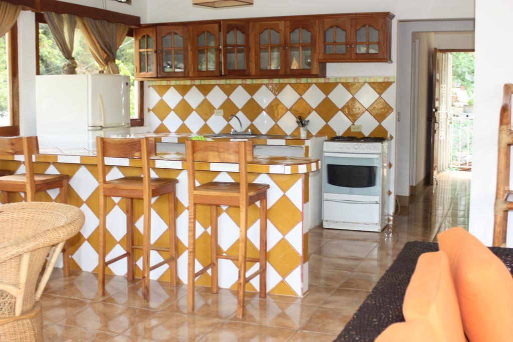 Hotel Posada Bahia Azul 산 후안 델 수르 외부 사진