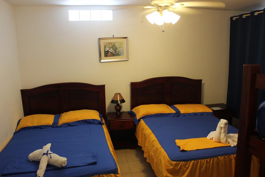 Hotel Posada Bahia Azul 산 후안 델 수르 외부 사진