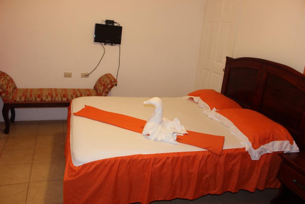 Hotel Posada Bahia Azul 산 후안 델 수르 외부 사진
