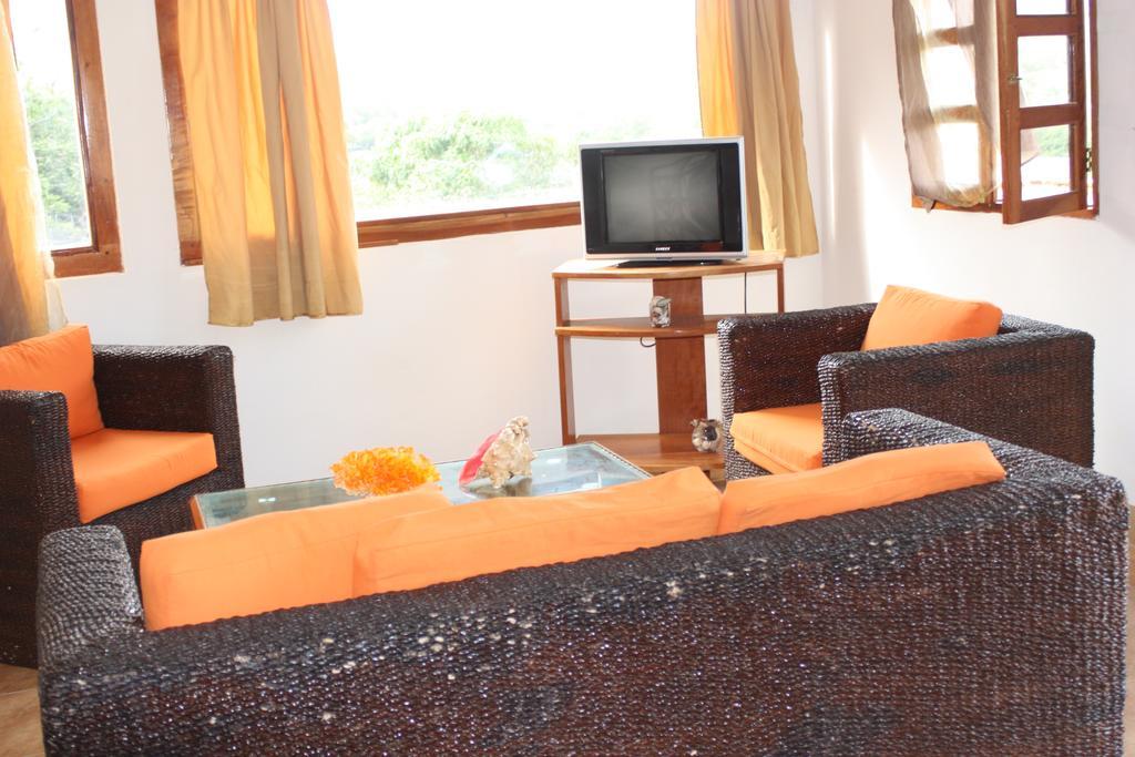 Hotel Posada Bahia Azul 산 후안 델 수르 외부 사진