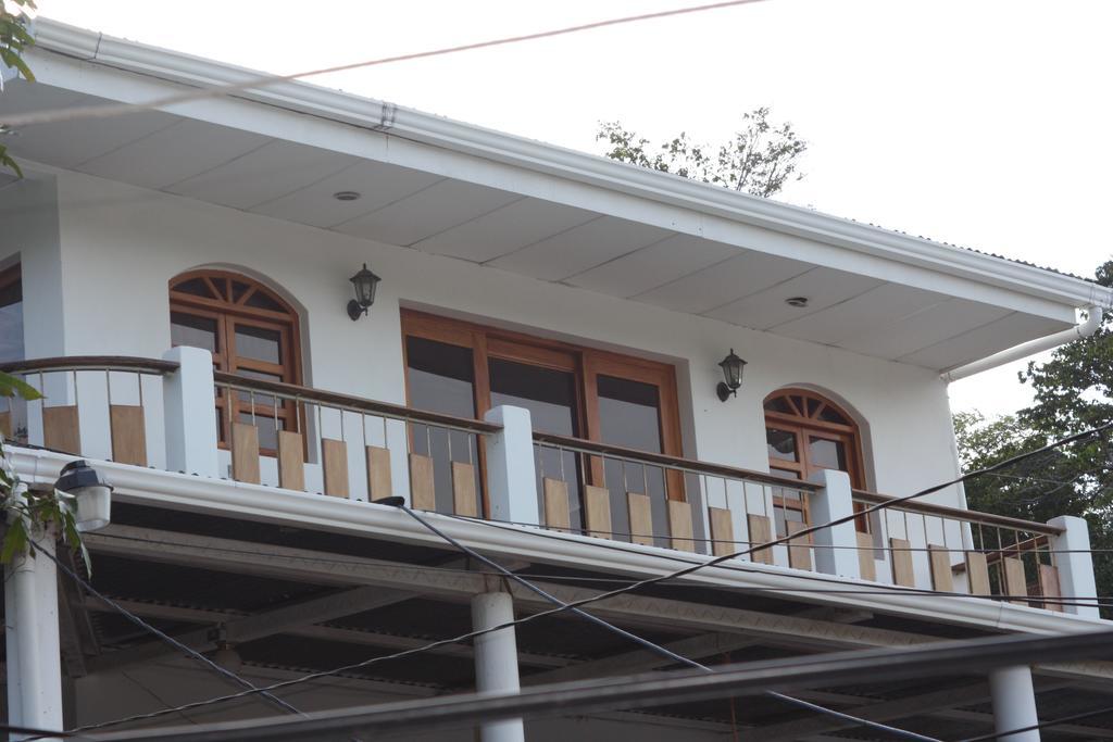 Hotel Posada Bahia Azul 산 후안 델 수르 외부 사진