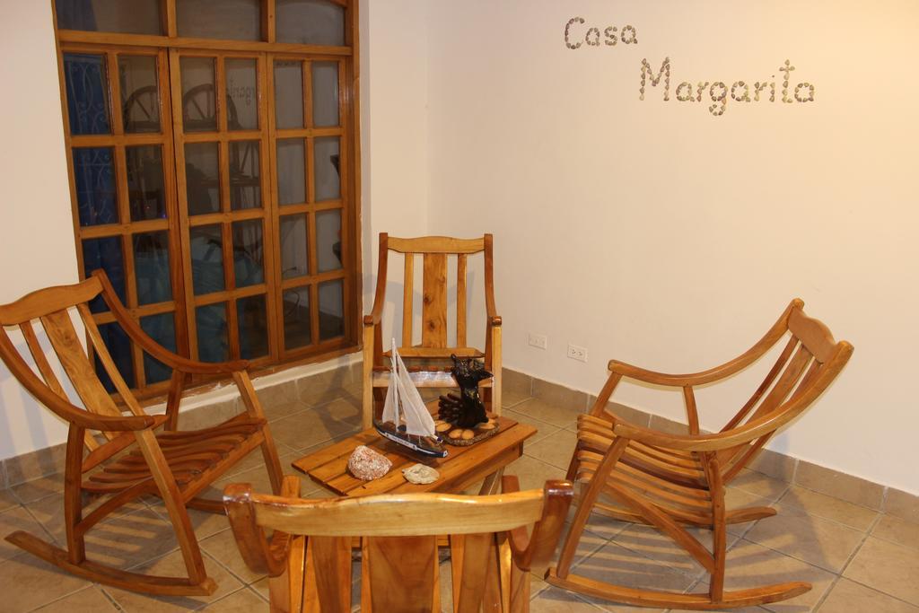 Hotel Posada Bahia Azul 산 후안 델 수르 외부 사진