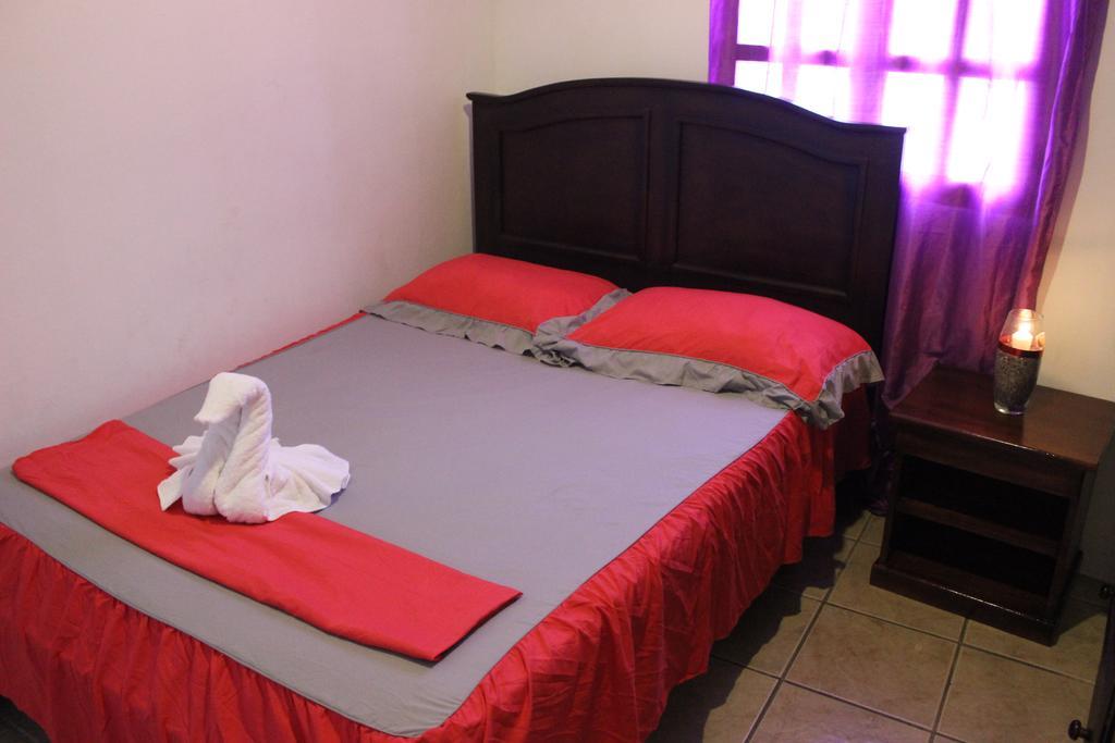 Hotel Posada Bahia Azul 산 후안 델 수르 외부 사진