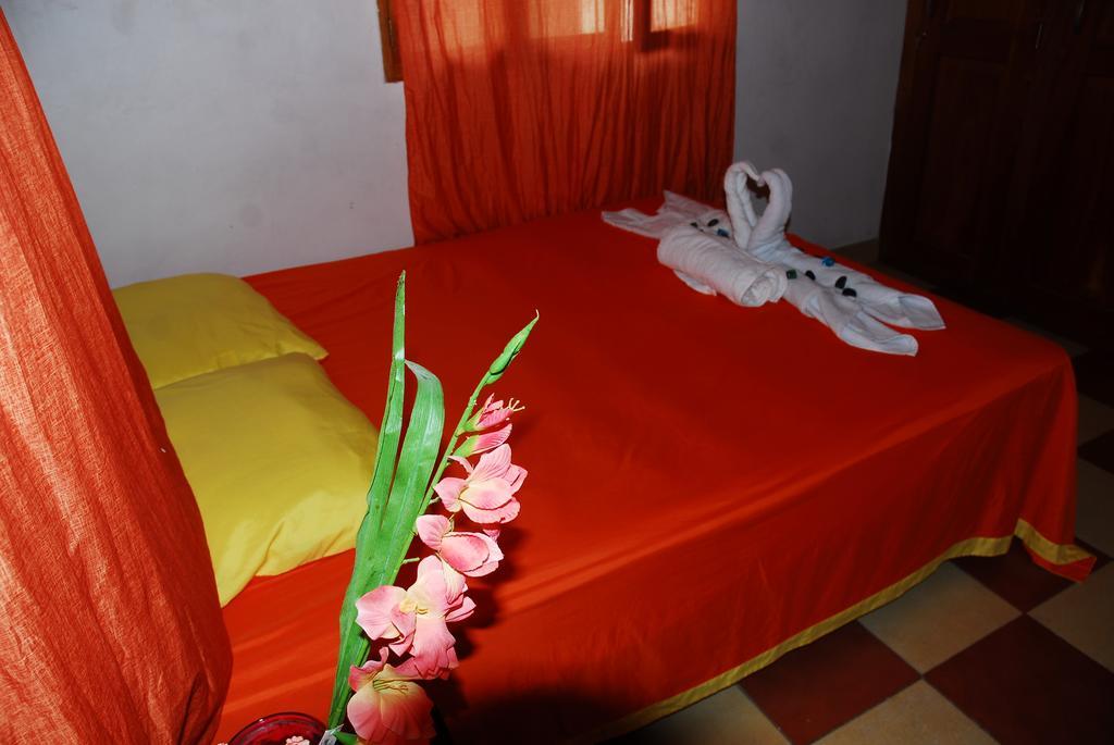 Hotel Posada Bahia Azul 산 후안 델 수르 객실 사진