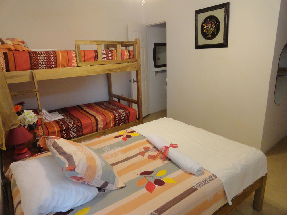 Hotel Posada Bahia Azul 산 후안 델 수르 외부 사진